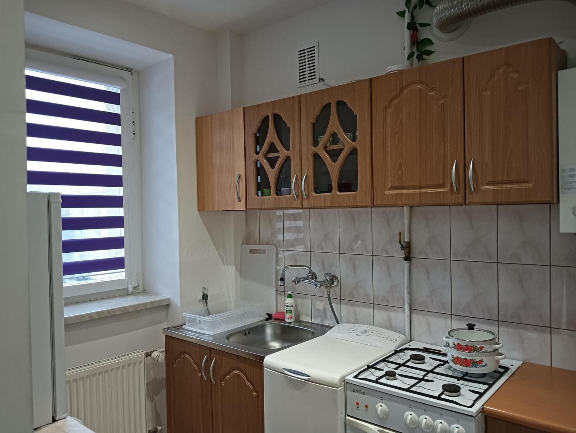 Apartament B&B Stalowa Wola Exterior foto